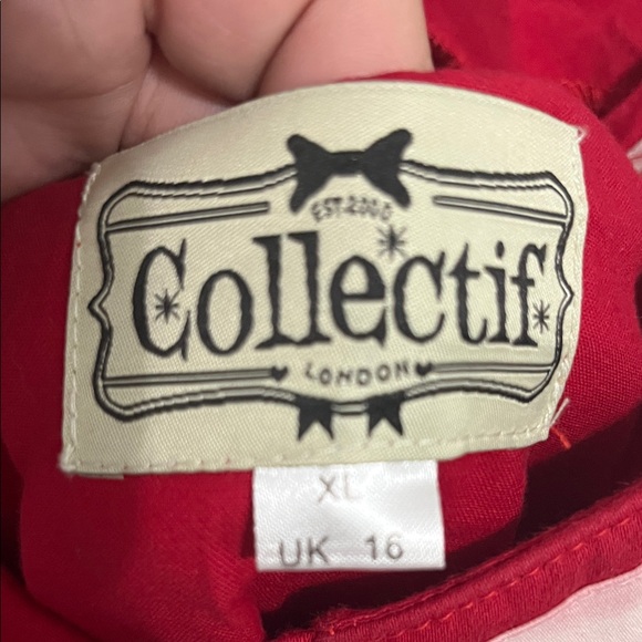 Collectif vintage dress - Picture 2 of 4